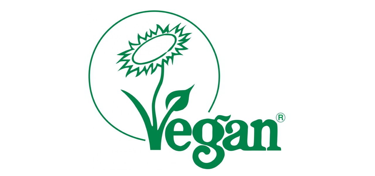 Veganblume-Logo
