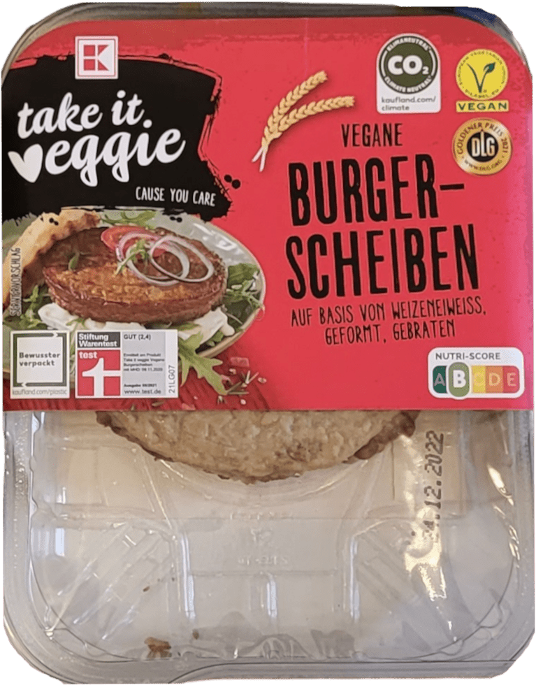 57 Vegane Produkte von Kaufland im Test (+Video)