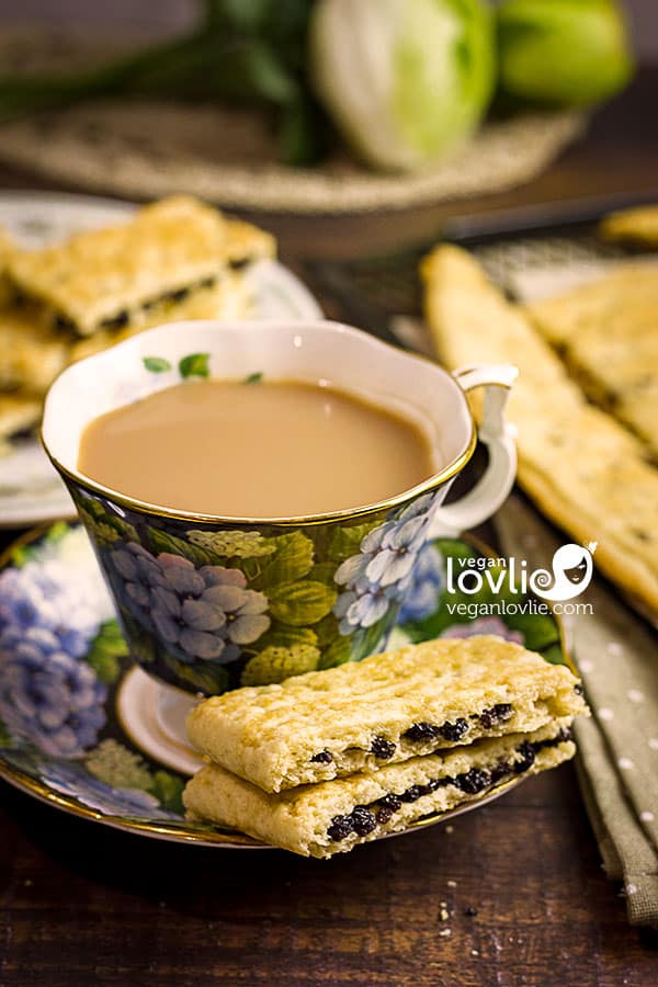 Garibaldi Biscuits Recipe Currant Raisin Cookies Veganlovlie