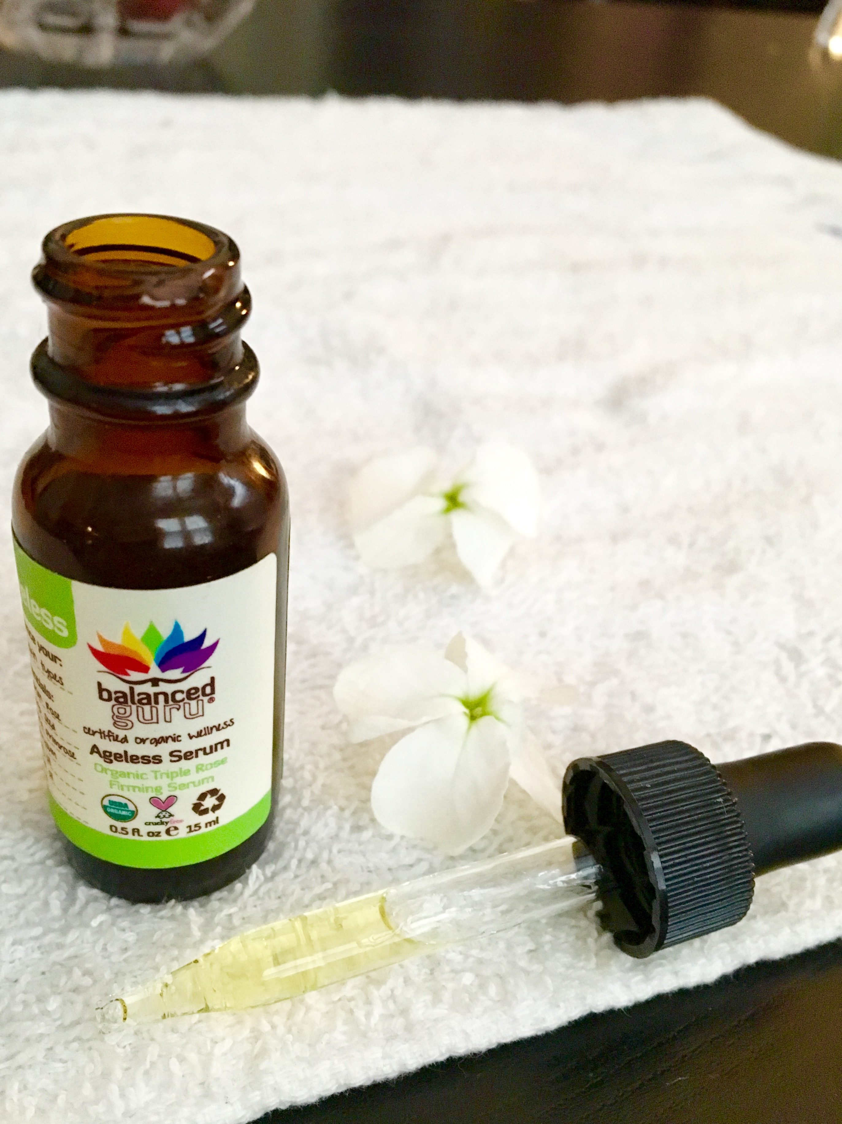 Balanced Guru Ageless Serum Review