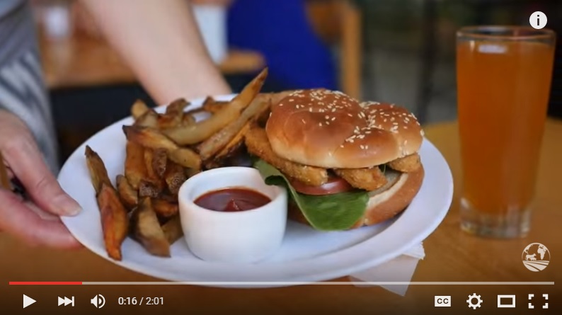 Garden to Grill Restaurant, Sacramento, California