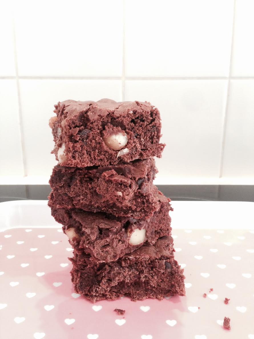 Brownies! (and a bit of an update!) Vegan Patissier