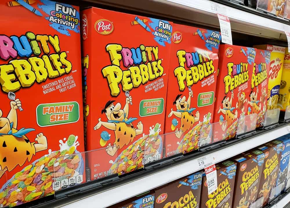 Are Fruity Pebbles Vegan? Cereal Explained Vegan Picker