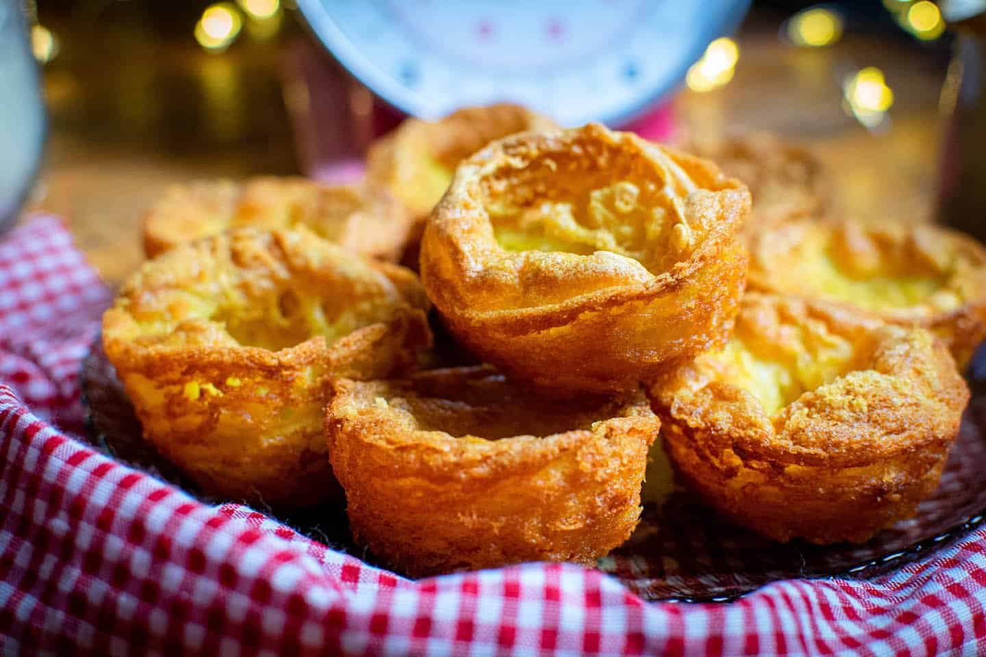 Dairy And Egg Free Yorkshire Pudding Recipe / Harms Of Gluten And