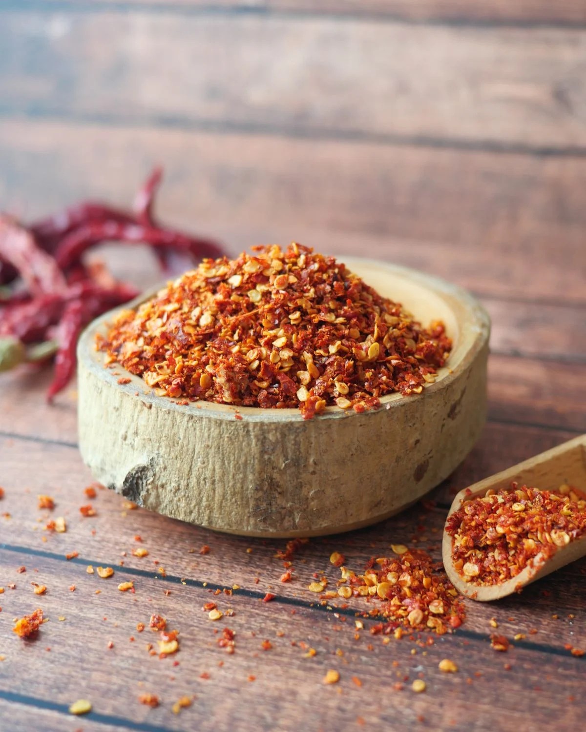 Red Chili Powder Uses