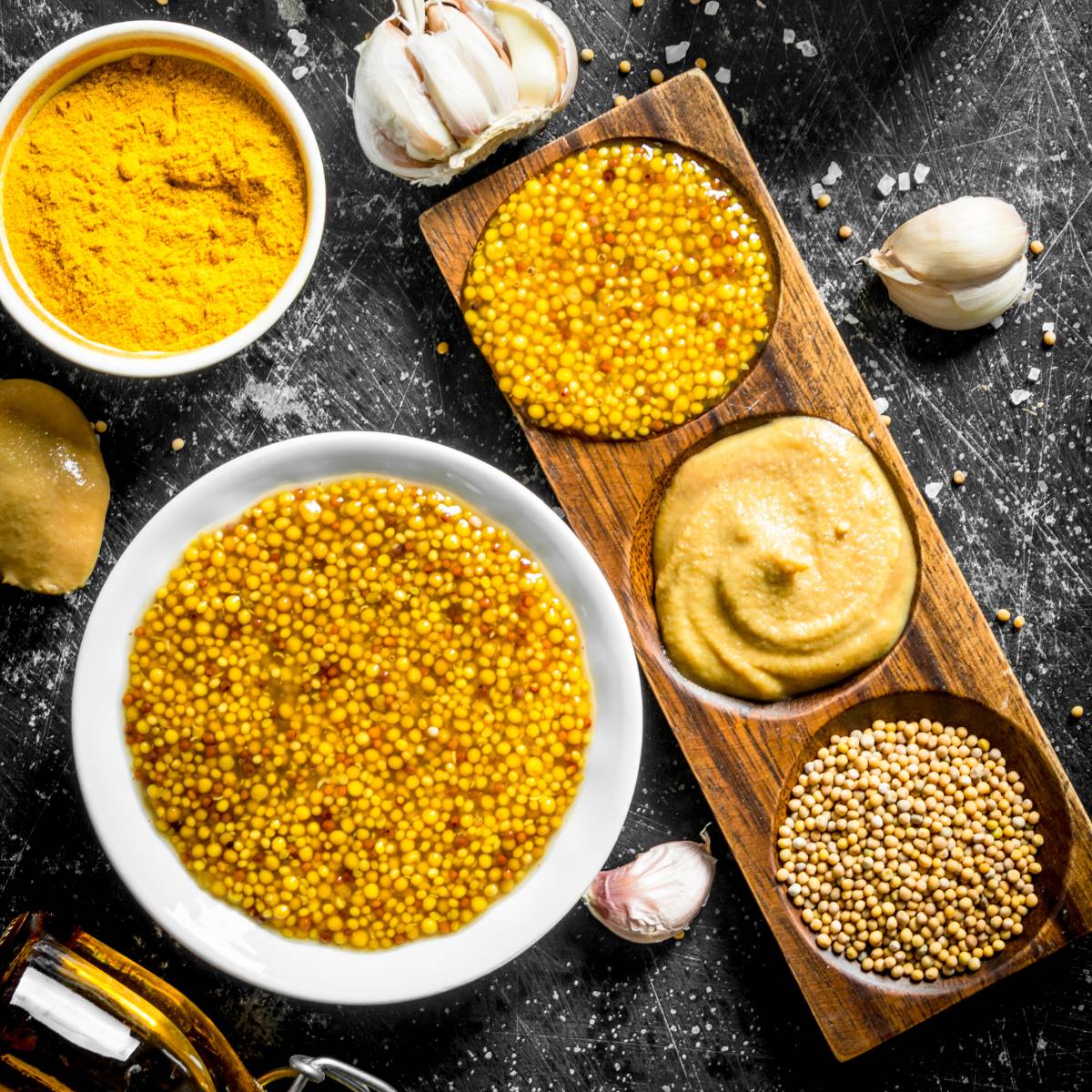 Best Mustard Seed Substitutes (And How To Use Them) Vegan Punks