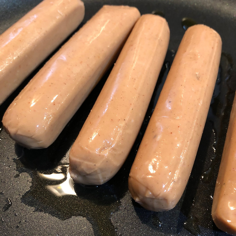 Earth Grown Meat Free Sausages Aldi Vegetarian Sausages That Are Vegan
