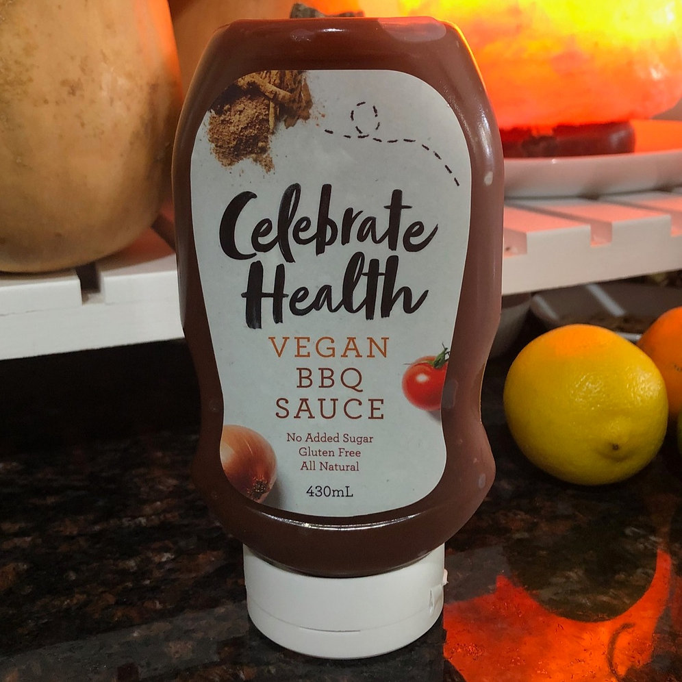 Celebrate Health Vegan BBQ Sauce Vegan Reviews