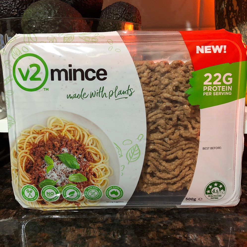 v2 Mince Vegan Reviews
