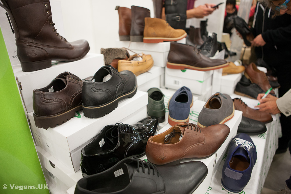 Vegan Shoes Vegans.UK