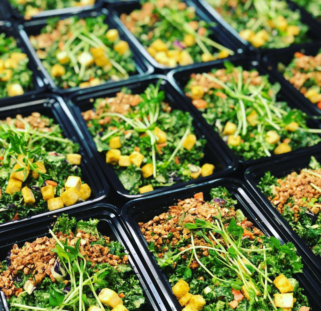 Every place to order vegan meal prep in Las Vegas