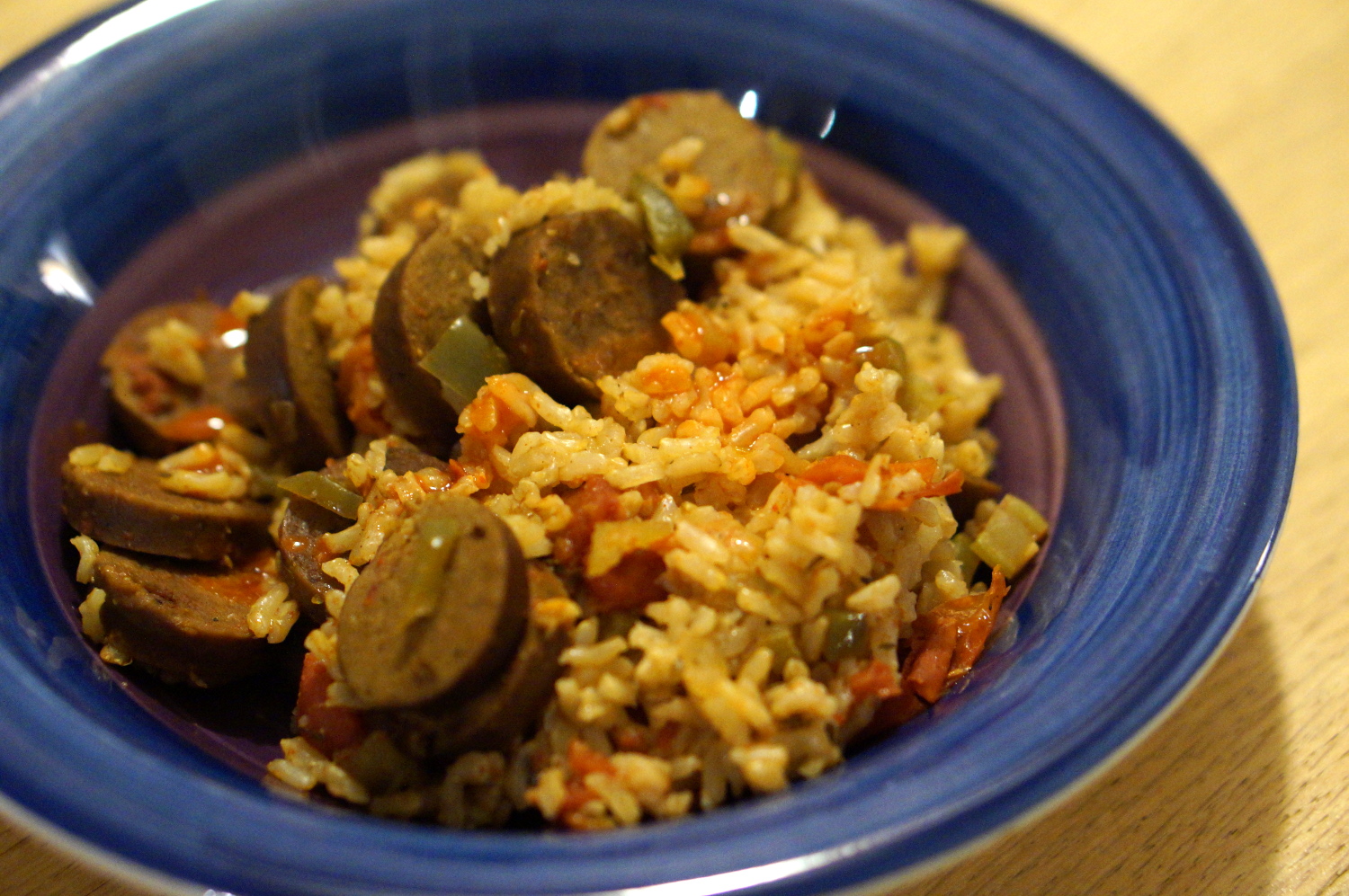 jambalaya veganscratch