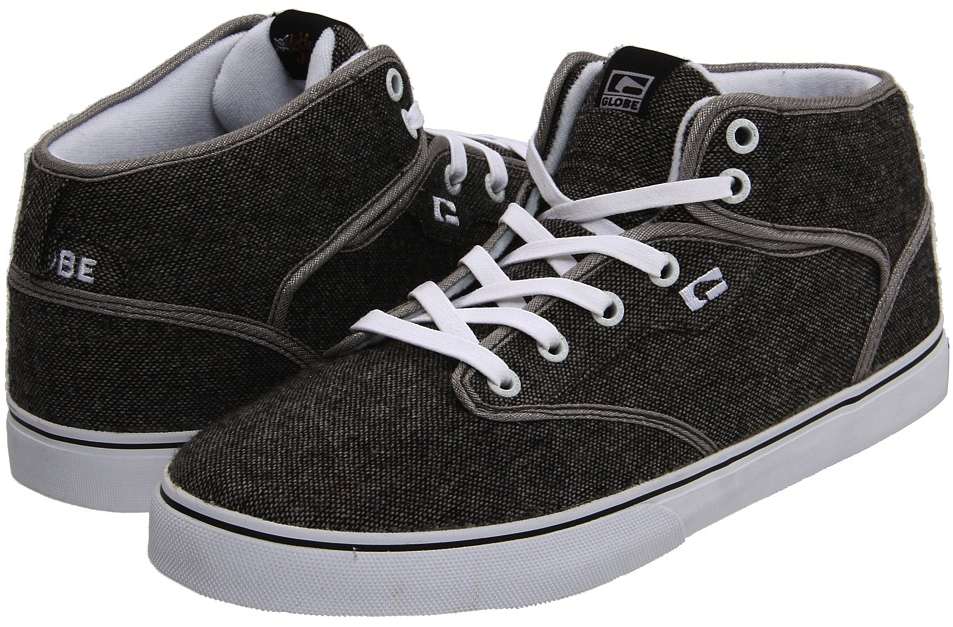 Globe Motley Mid Vegan Skate Blog