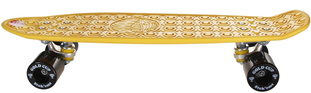 Gold Cup Banana Boards Vegan Skate Blog