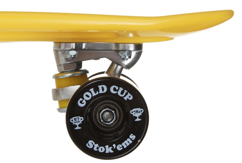 Gold Cup Banana Boards Vegan Skate Blog