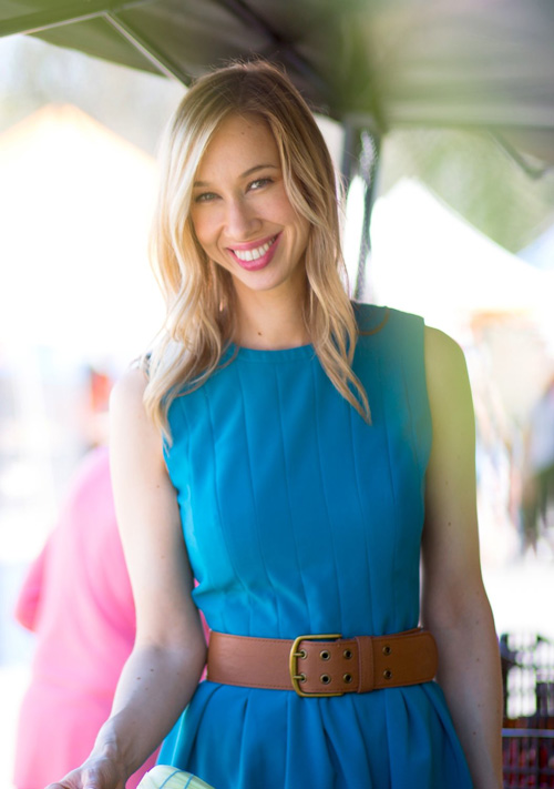 Inspiring Health Babes Michelle Freitas