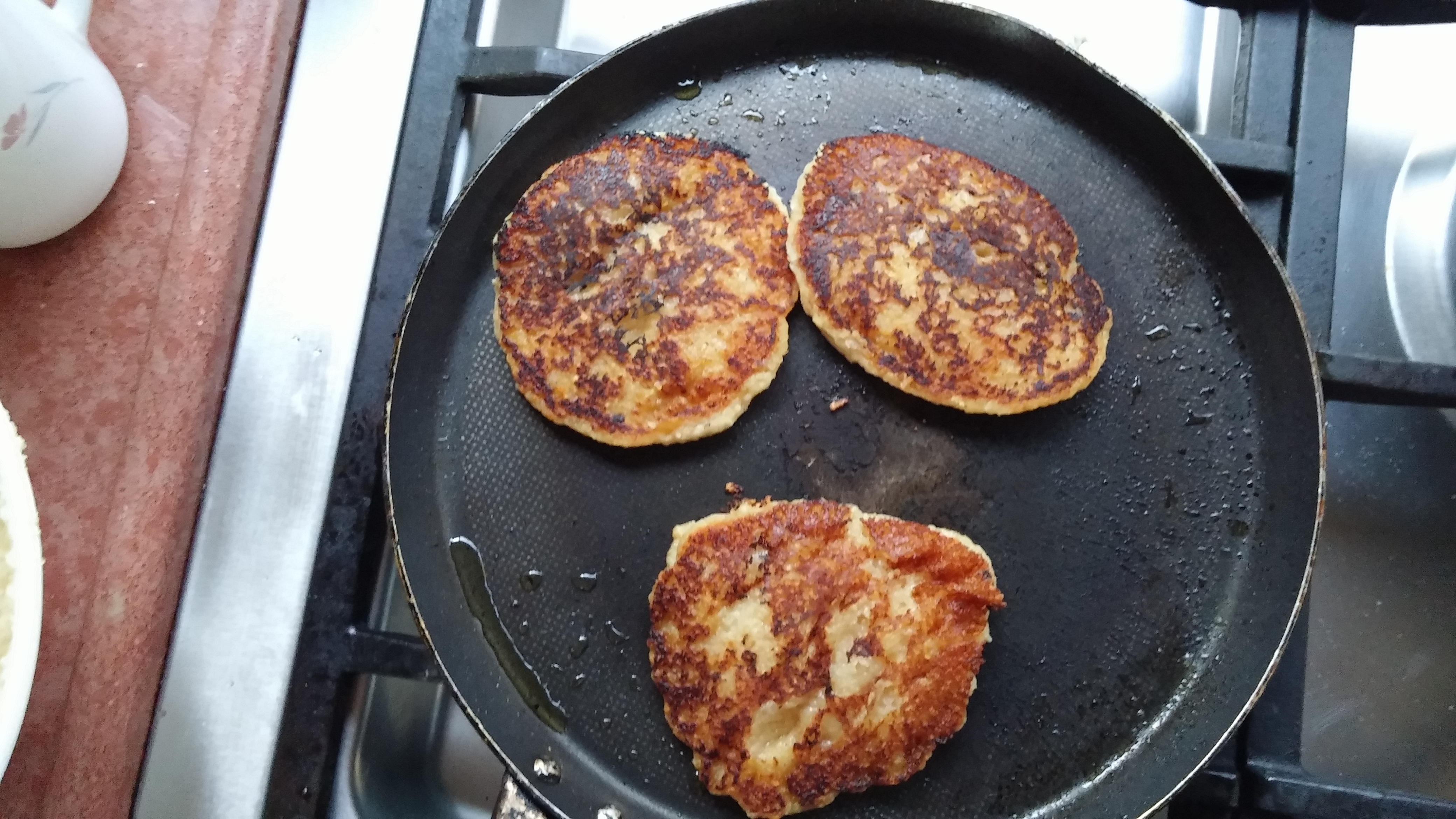 Vegan Start Matzo Meal Pancakes Vegan Start