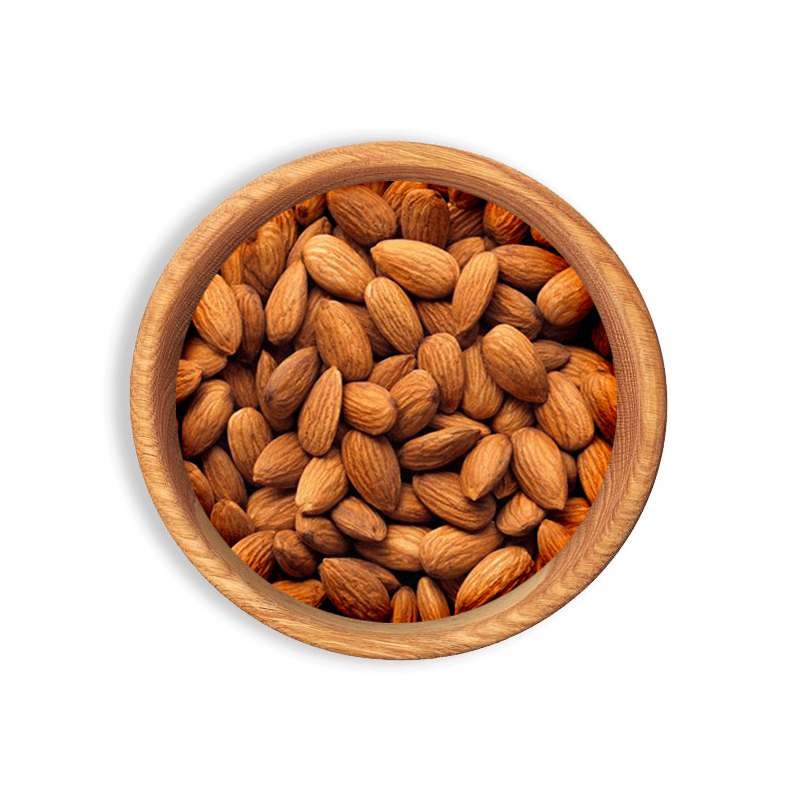 Almonds (Roasted) 100g