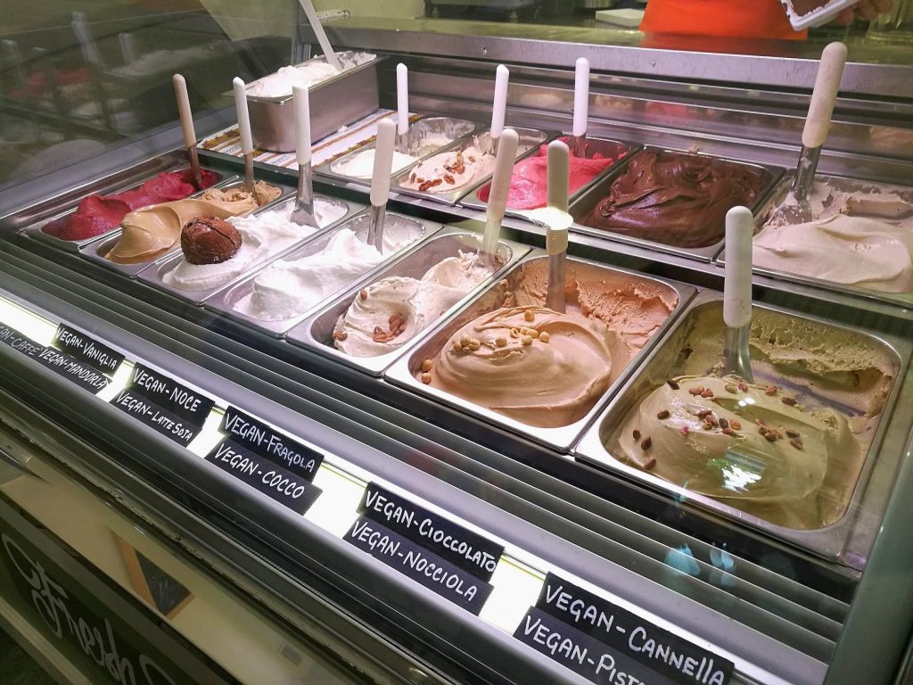 The Best Vegan Gelato in Rome, Italy The Hunt is Over Vegans with