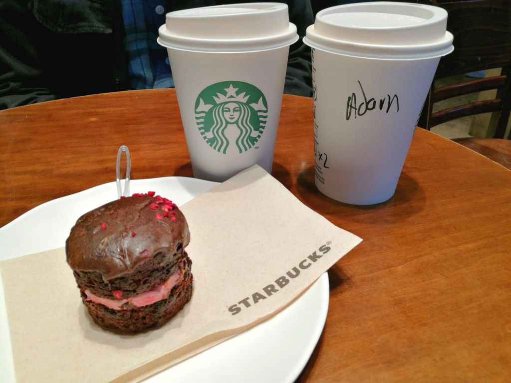 Vegan Dairy Free Starbucks Drinks Around The World Vegans with Appetites