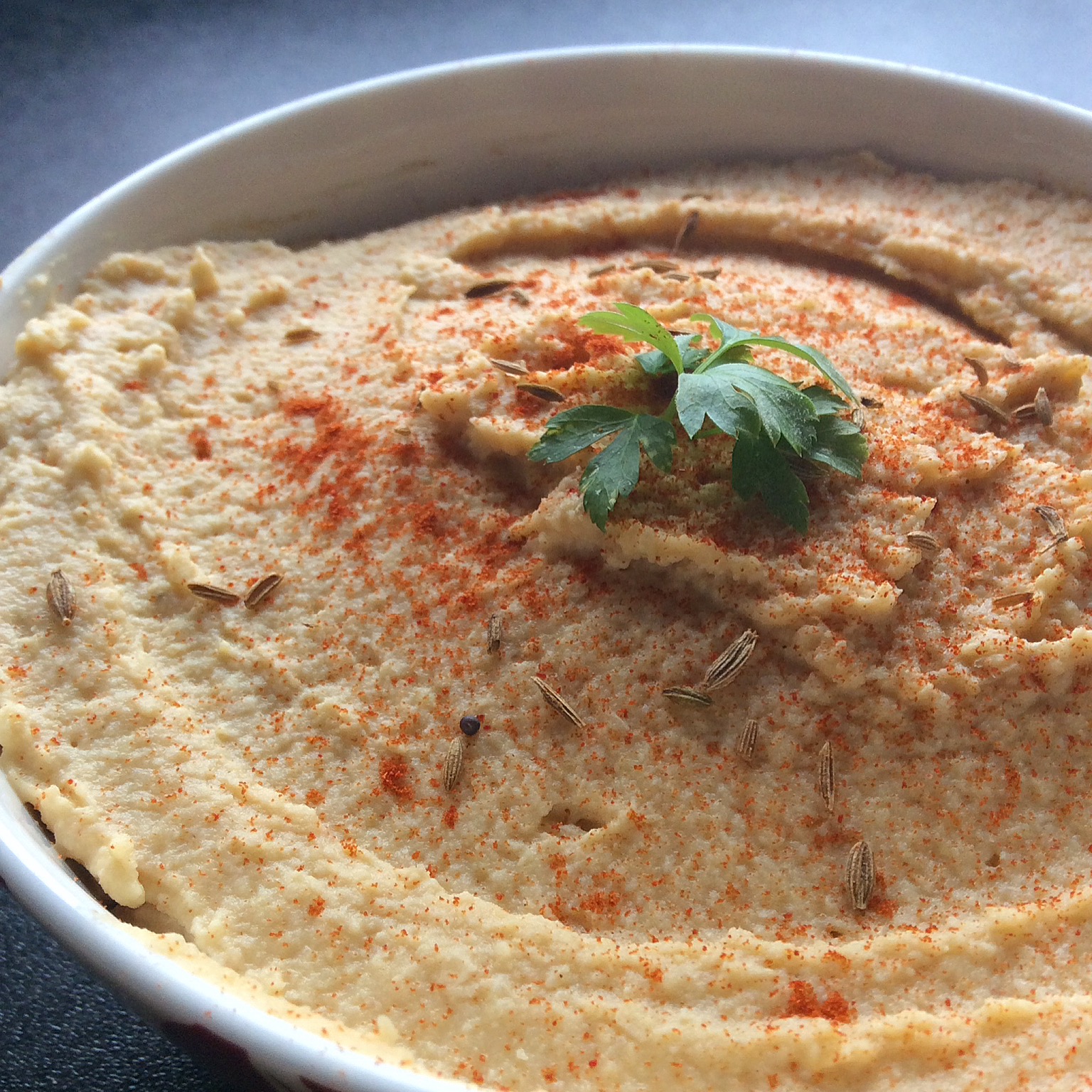 Oil Free Hummus Veganuary UK Vegan Recipes