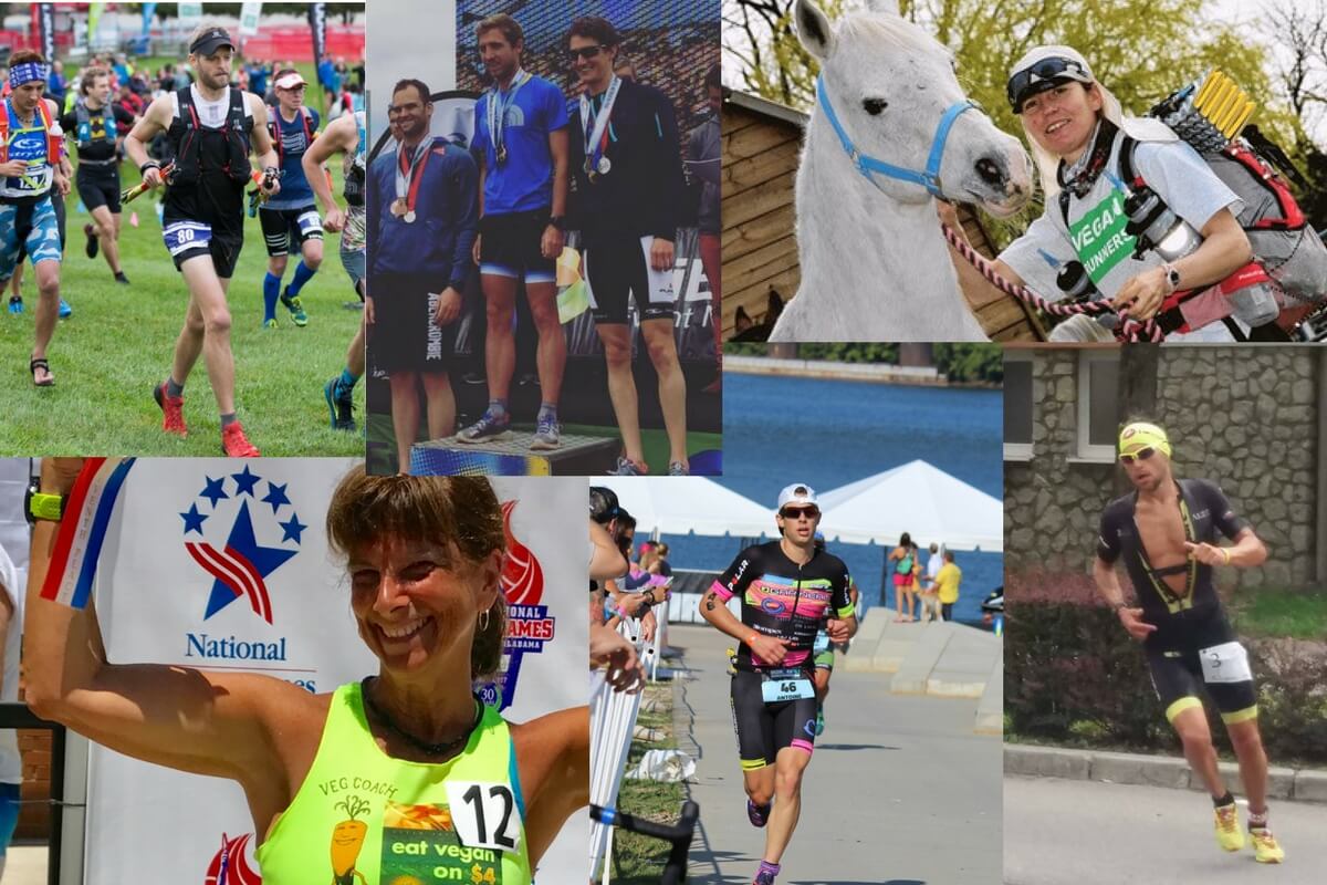 Great Vegan Athletes in 2017 The Headlines! Veganuary