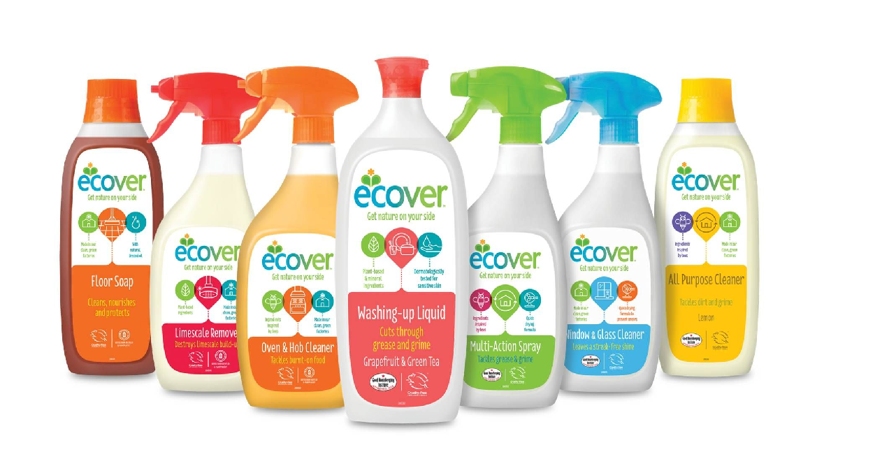 Vegan Cleaning Products CrueltyFree Cleaning Products