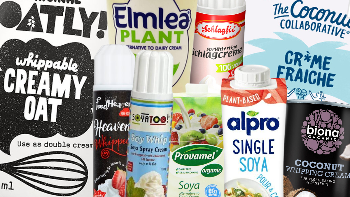 Dairy Alternatives Guide UK The Ultimate Guide [Updated 2024]