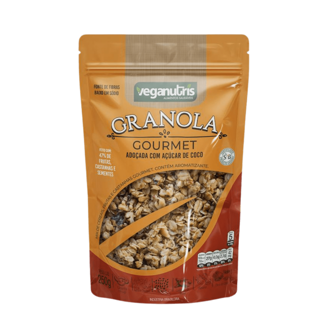 Granola Gourmet Veganutris
