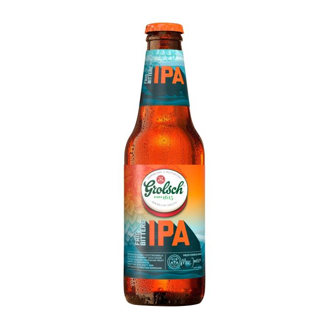 Grolsch ipa Vegan Wiki
