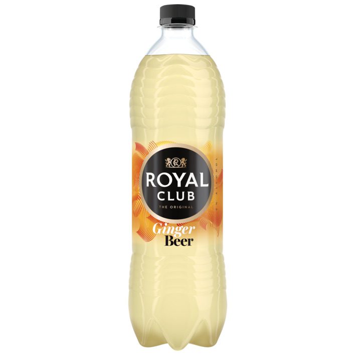 Royal Club ginger beer Vegan Wiki