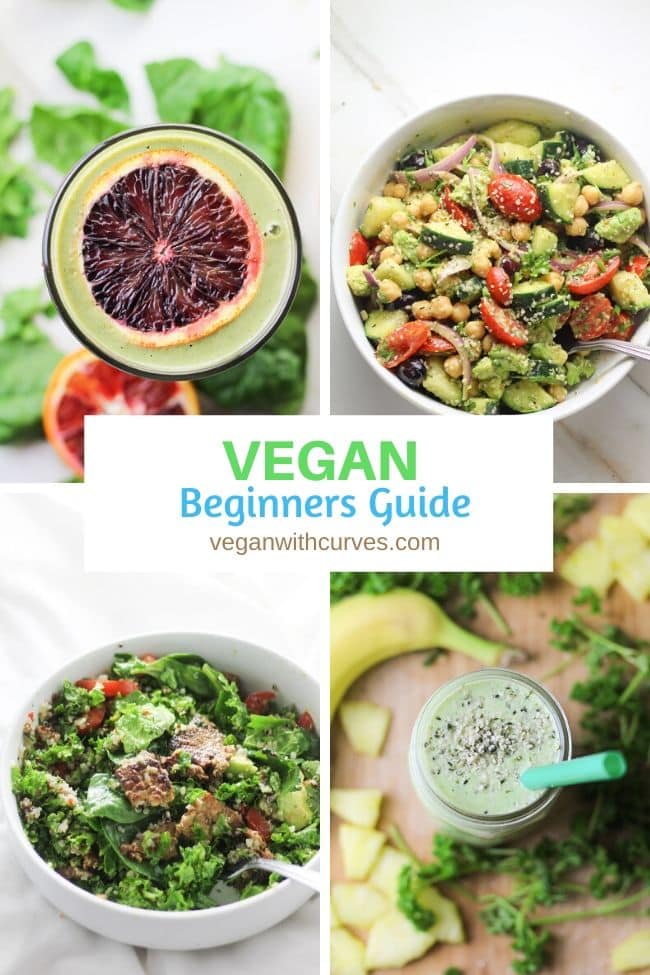 Vegan For Beginners A “Down to Earth” Beginners Guide to Going Vegan