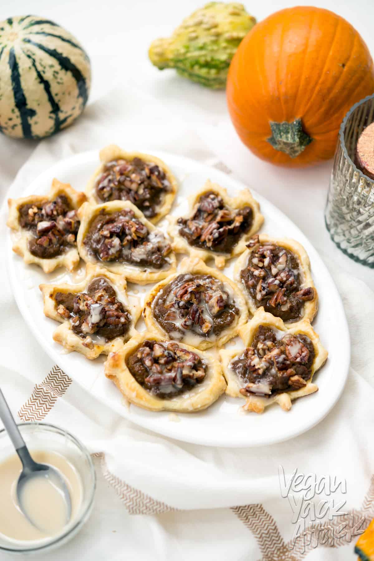 Fall Farro Protein Bowl Vegan Yack Attack