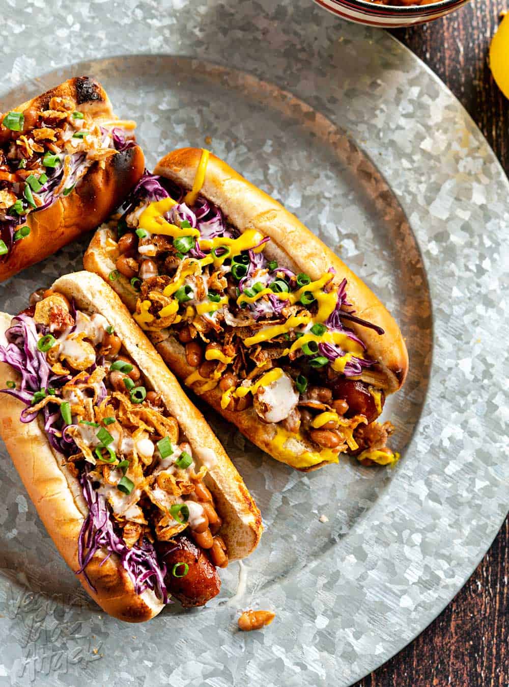 Are Veggie Dogs Vegan