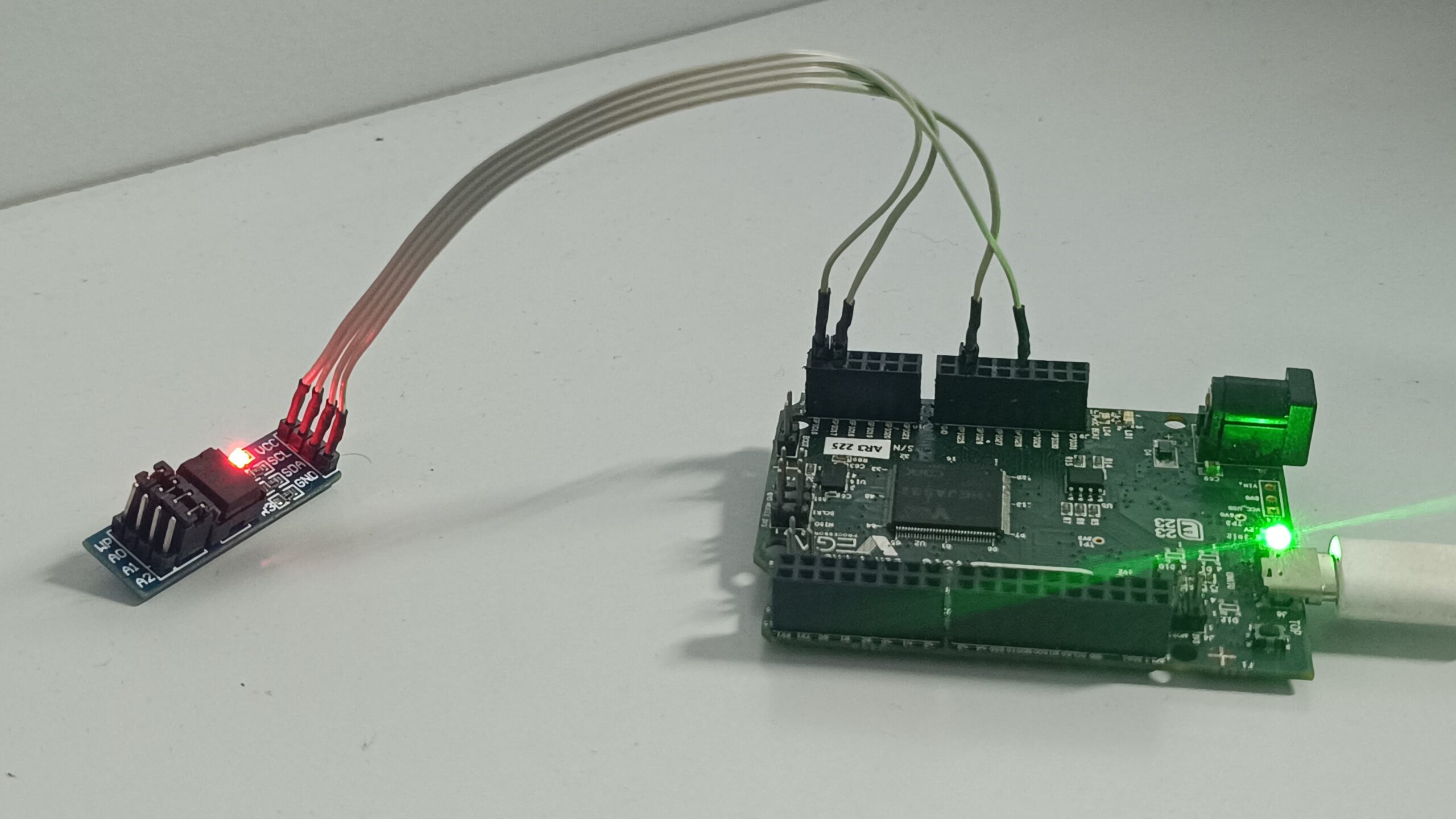 Interfacing AT24C256 EEPROM with VEGA ARIES Boards VEGA processors blog