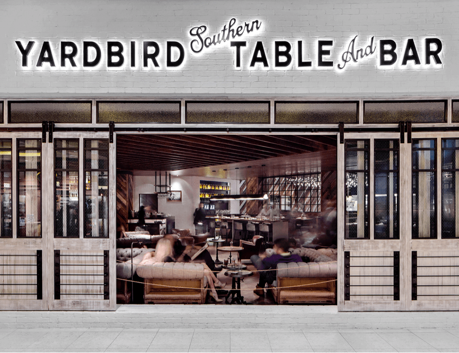 Yardbird Takes Flight in Las Vegas Vegas 2 LA Magazine
