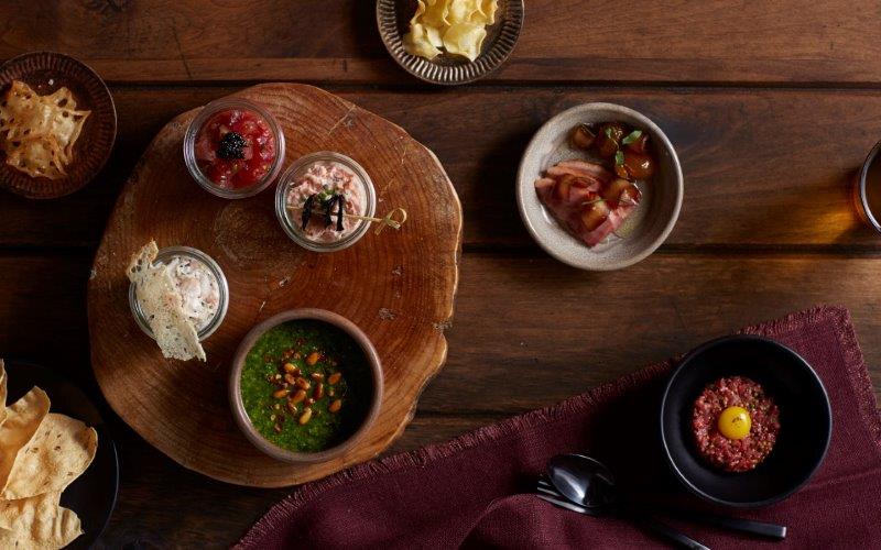 Harvest by Roy Ellamar Vegas 2 LA Magazine