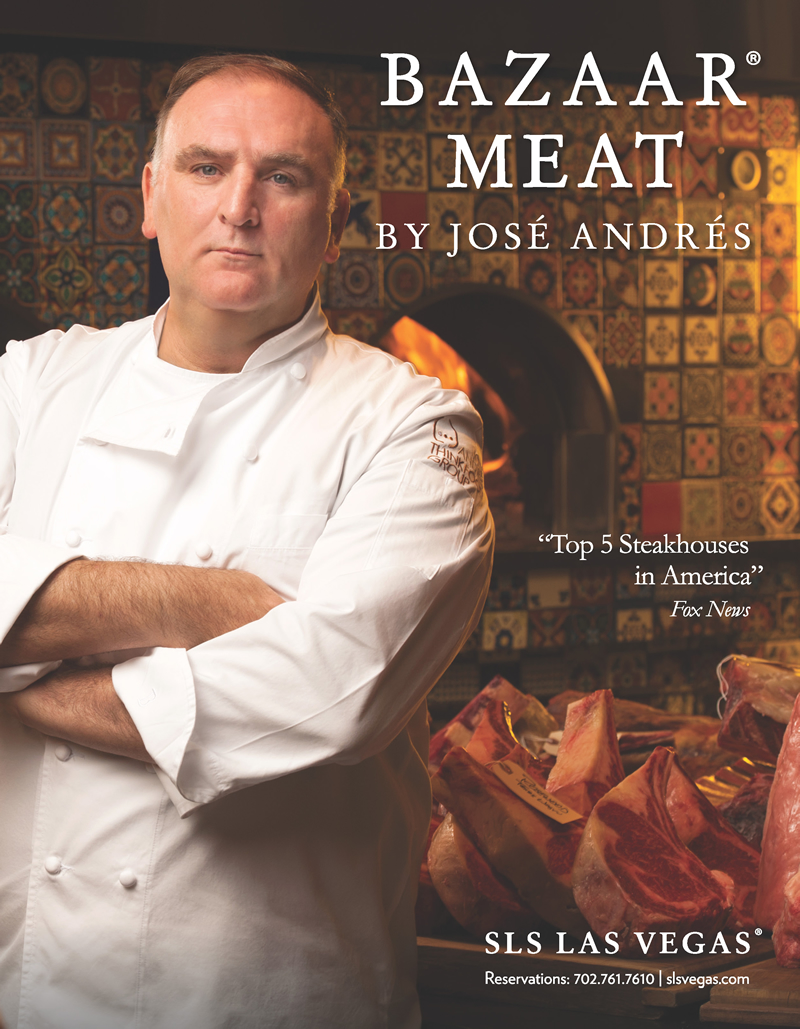 Bazaar Meat by Jose Andreas Vegas 2 LA Magazine