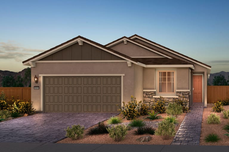 Del Webb at North Ranch homes for sale