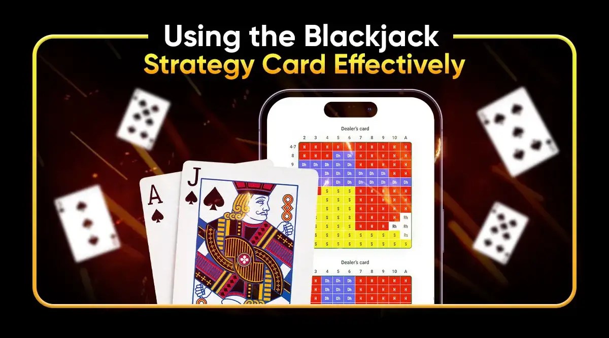 A Blackjack Strategy Card Secures the Basics of Blackjack