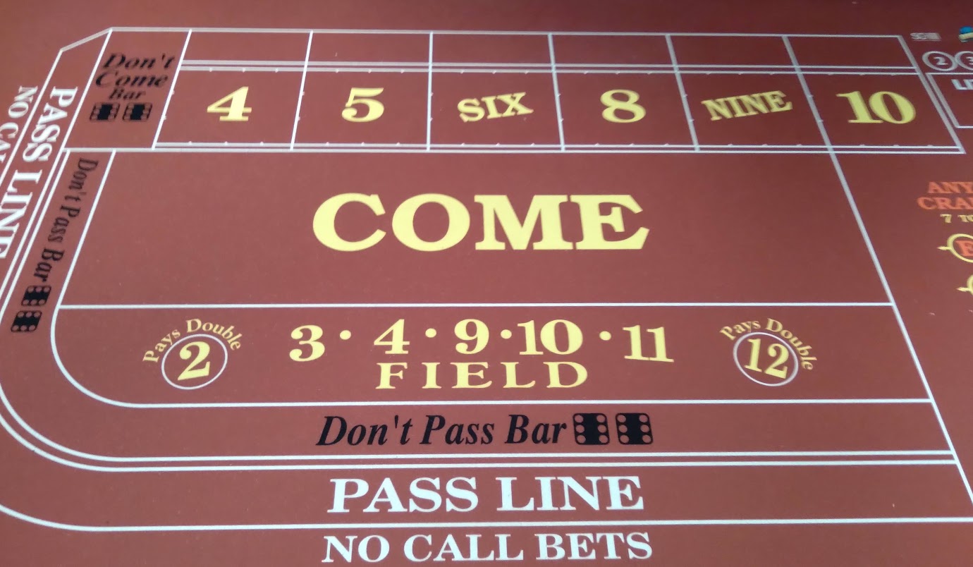 Comparing Las Vegas and Online Craps Games Vegas Advantage