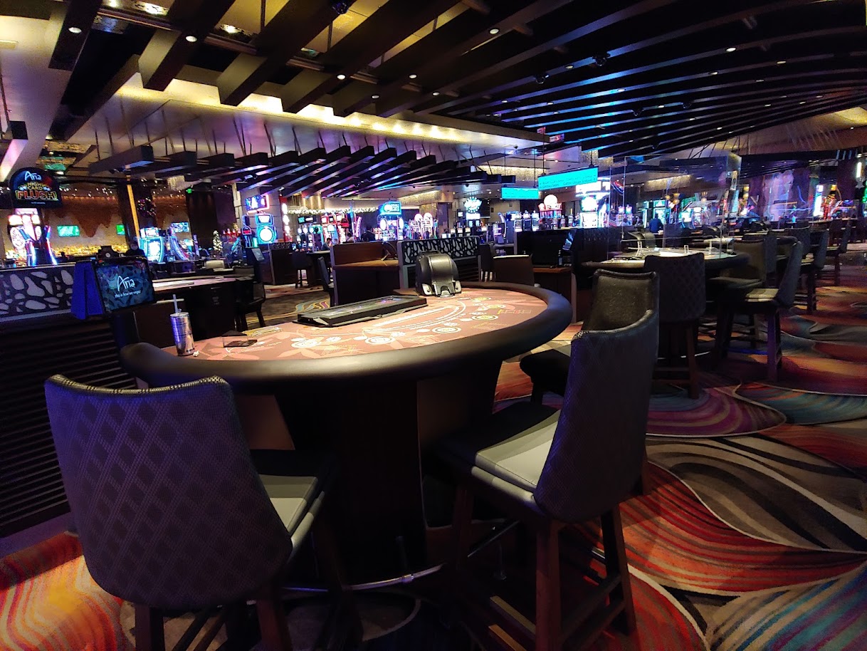 Top 10 Las Vegas Table Games Vegas Advantage