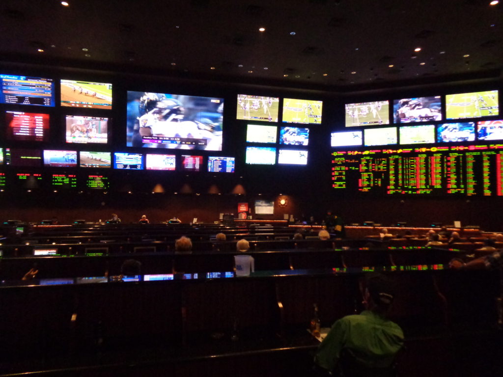 Sam's Town Hotel & Gambling Hall VegasChanges