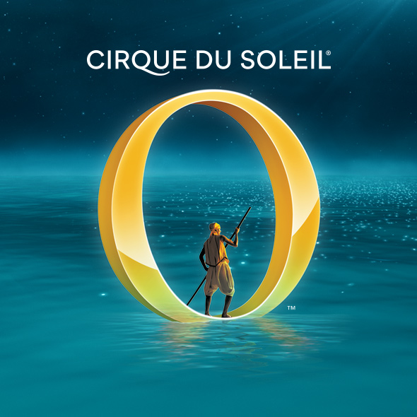 Cirque du Soleil Suspends all shows on Las Vegas Strip VegasChanges