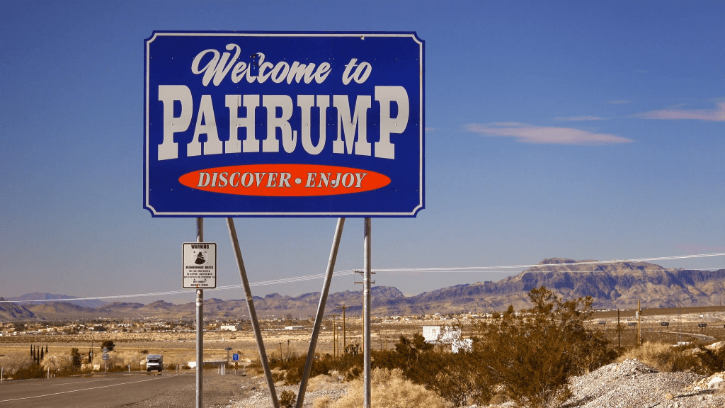 Pahrump Nevada Hotels & Casinos added to VegasChanges