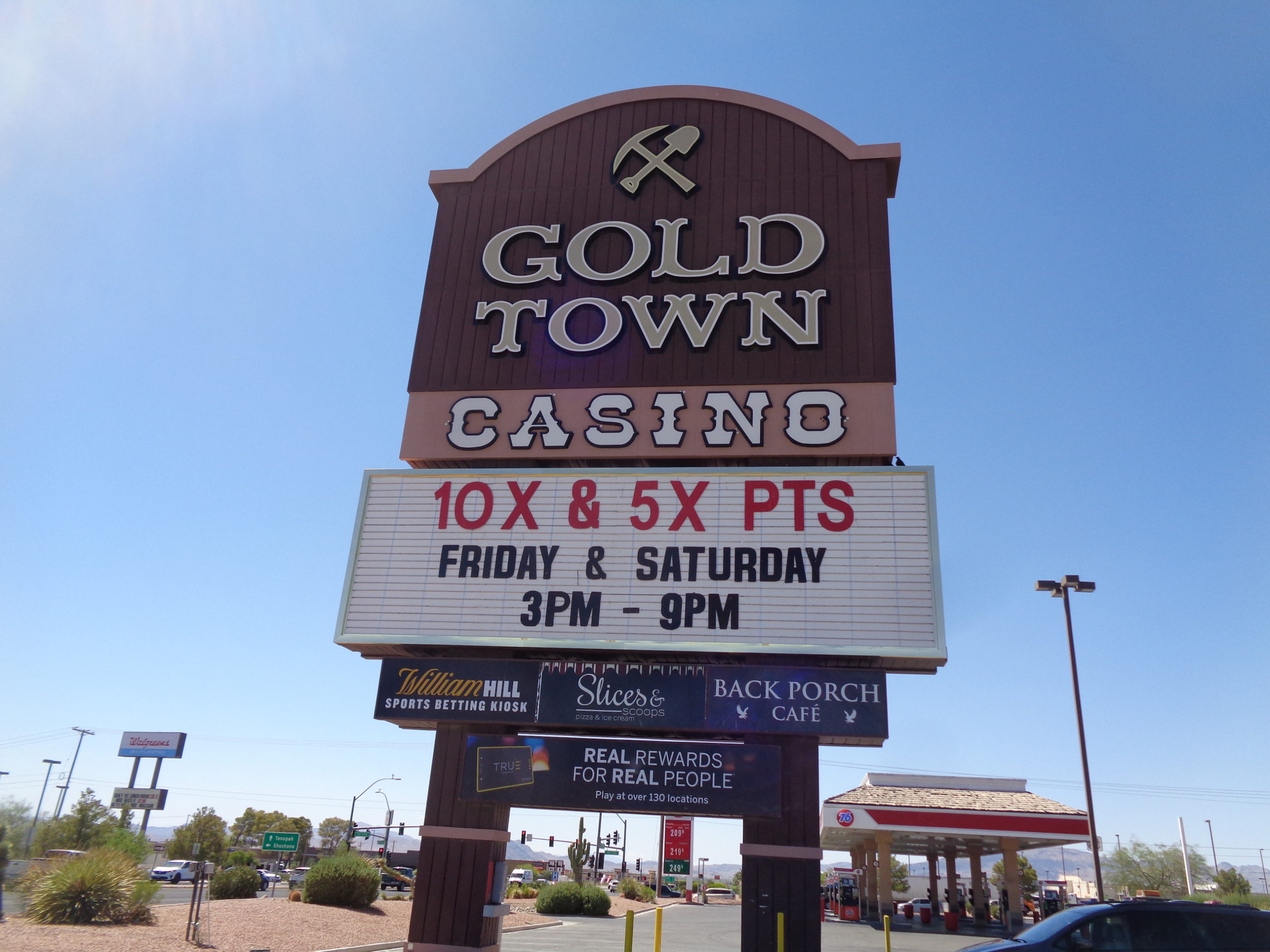 Pahrump Nevada Hotels & Casinos Archives VegasChanges