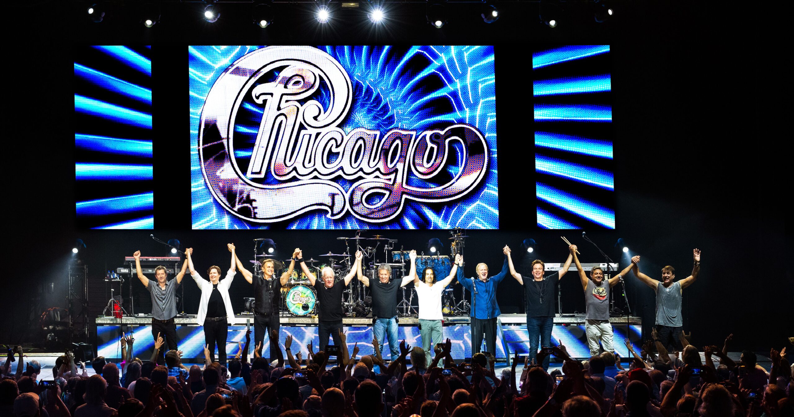 Legendary Band Chicago to return to the Las Vegas Strip with 8 Shows