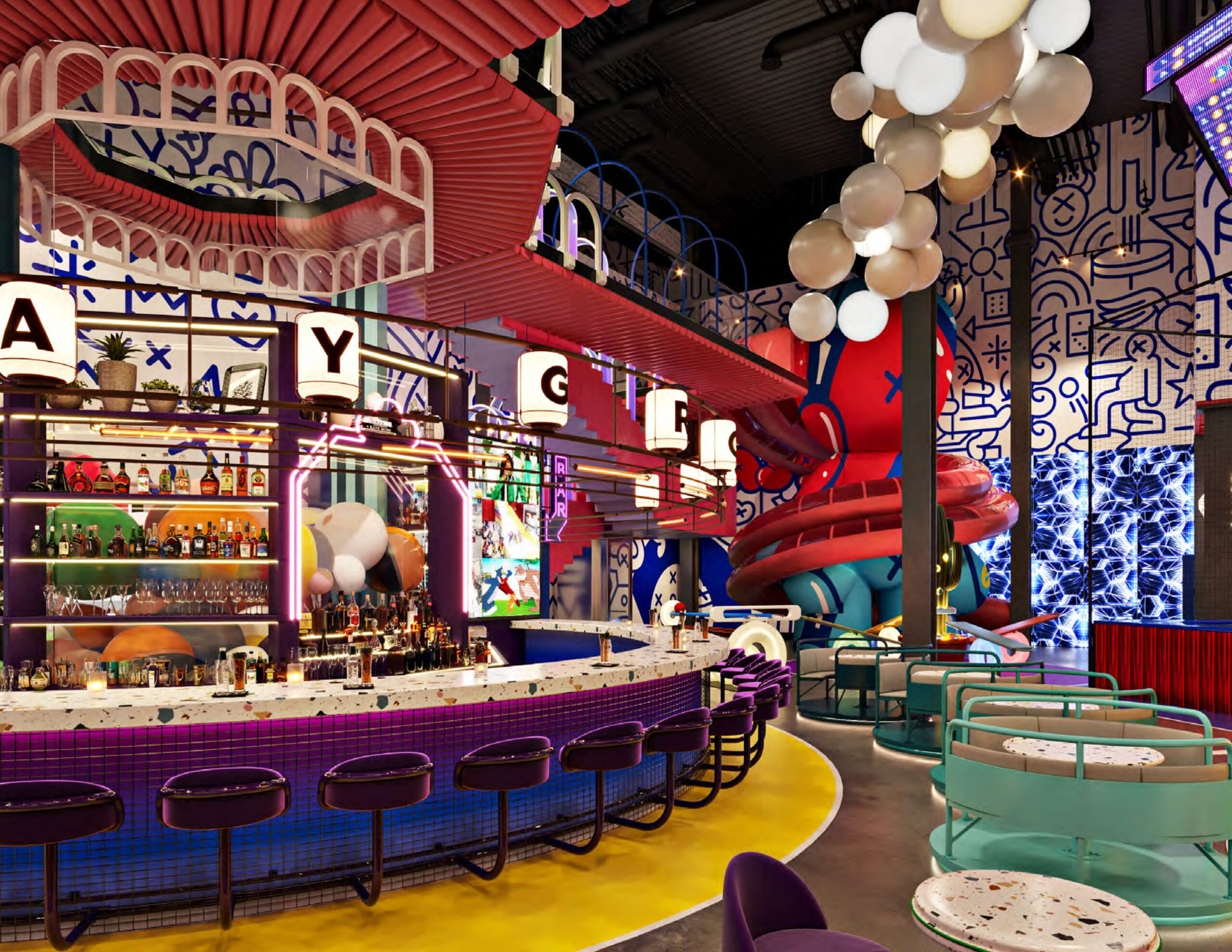 Play Playground Announces Opening Date on the Las Vegas Strip