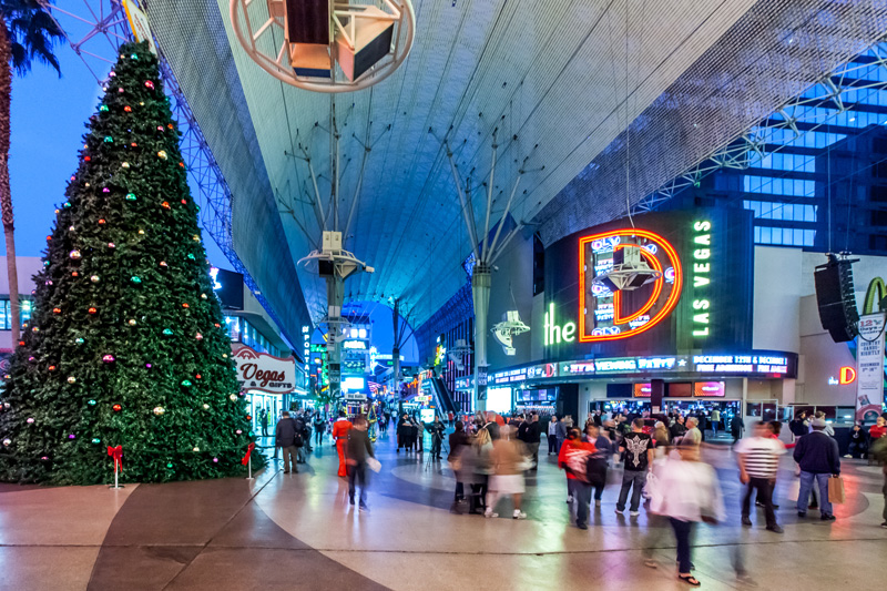 Fremont Christmas Tree Lighting 2023 Official Tree Lighting Ceremony Kicks Off Holiday Season in Vegas