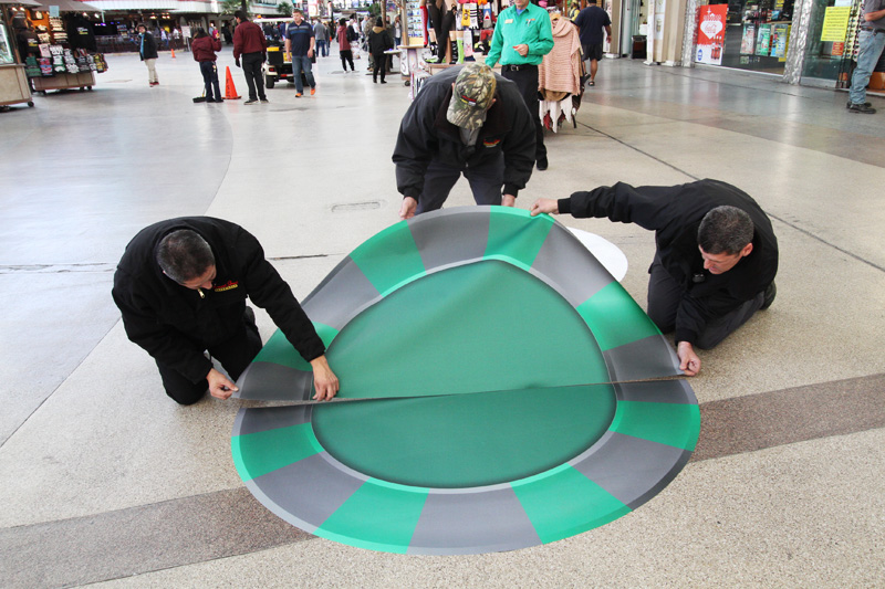 Fremont Street Performers Can Now Register Online